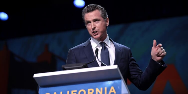 Power-Hungry California Governor Says He’s “Thinking About” 2028 Presidential Run After Wrecking His Own State | The Gateway Pundit