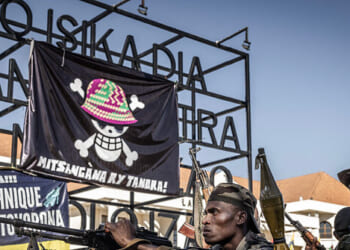 President Flees as Rumors of Military Coup Grow