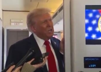 President Trump Lights Up Antony Blinken For Giving Joe Biden Credit for Historic Peace Deal Between Israel and Hamas | The Gateway Pundit