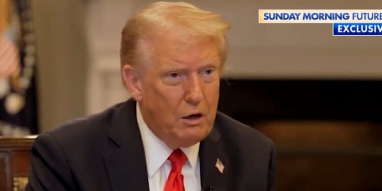 President Trump Weighs in on Pharmaceuticals Being Manufactured in the United States - "There is No Tariff if They Make Them Here" (VIDEO) | The Gateway Pundit