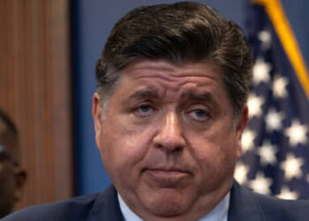 Pritzker Blames ICE While Chicago Sanctuary Policies Fuel Chaos