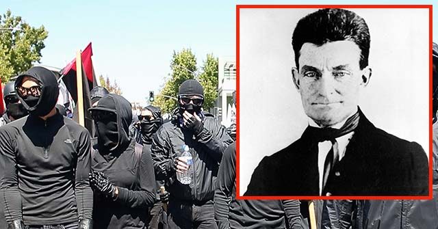 Professor Urges Whites to Emulate Violent Radical Used by Antifa as Icon