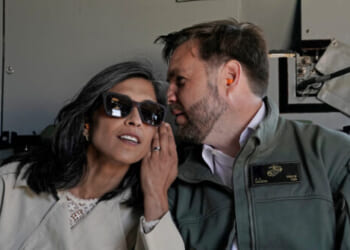 Psaki Claims JD Vance 'Scarier' Than Trump, Usha Needs Rescue