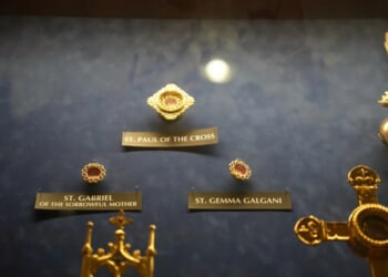 Relic that appeared to move on its own ‘not of supernatural origin,’ diocese says – Catholic World Report
