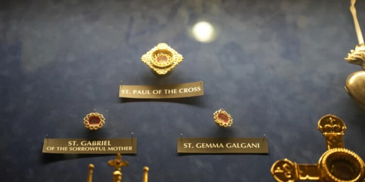 Relic that appeared to move on its own ‘not of supernatural origin,’ diocese says – Catholic World Report