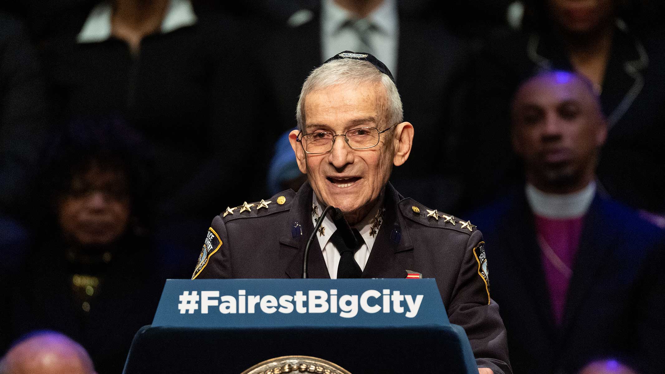 Remembering Alvin Kass, Conscience of the NYPD