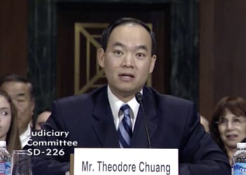 Rep. Andy Ogles Sounds the Alarm After Obama-Appointed Anti-Trump Judge Ted Chuang Assigned to Oversee John Bolton Case | The Gateway Pundit
