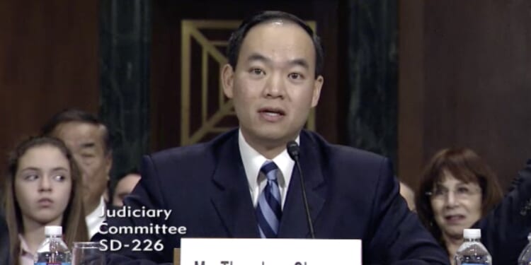 Rep. Andy Ogles Sounds the Alarm After Obama-Appointed Anti-Trump Judge Ted Chuang Assigned to Oversee John Bolton Case | The Gateway Pundit