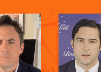 Rep. Gill Gives the Simple Solution to Solving Crime