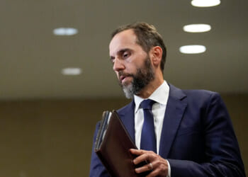 Rep. Jim Jordan Demands Testimony from Jack Smith on His 'Politically Motivated Investigation' into Trump