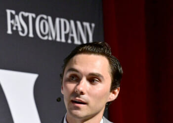 Report Says David Hogg Spent Donor Money on Fitness Classes