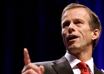Report: Thune Betrays MAGA, Begs Trump Not to Lay Off Government Employees During Shutdown, Wastes Once-in-a-Lifetime Opportunity | The Gateway Pundit