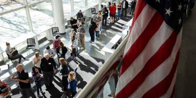 Republicans Should Consider Electoral Reform