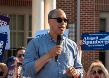 Republicans slam Jay Jones over violent messages to GOP party leader