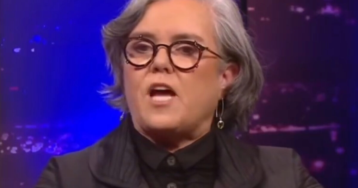 Rosie O'Donnell Calls for American Economic Blackout in Social Media Post, Gets Absolutely DRAGGED in the Comments | The Gateway Pundit
