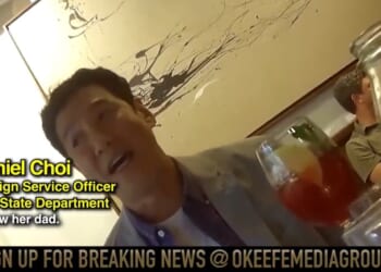 Rubio Fires Foreign Service Officer Caught Concealing a Secret Romantic Relationship with a CCP Affiliate | The Gateway Pundit