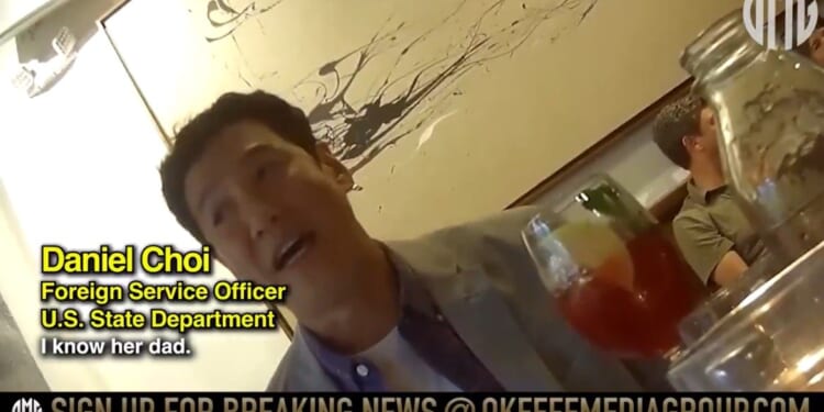 Rubio Fires Foreign Service Officer Caught Concealing a Secret Romantic Relationship with a CCP Affiliate | The Gateway Pundit