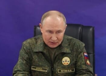 Russia Tested New Nuclear-Capable Missile, Putin Claims