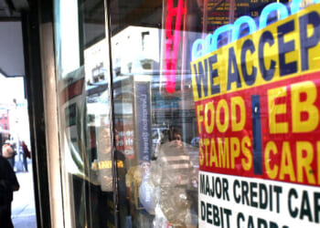 SNAP Beneficiaries Steal Groceries, Threaten Riots as Benefits Lapse