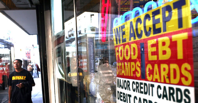 SNAP Beneficiaries Steal Groceries, Threaten Riots as Benefits Lapse