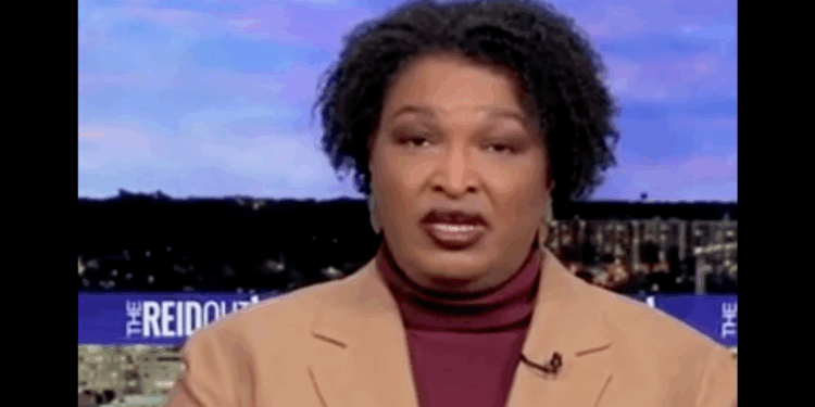 STUNNING DEVELOPMENT: After a Decade of Corruption and Election Fundraising Crimes, Stacey Abrams' Nonprofit 'New Georgia Project' Shuts Down | The Gateway Pundit