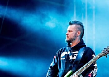 Sam Rivers, Limp Bizkit Bassist and Co-Founder, Dies at 48