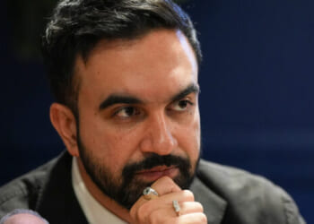 Schumer Is 'Gonezo,' Mamdani Seems Democrats' New Leader