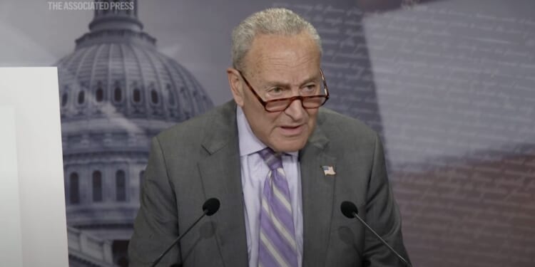 Schumer Shutdown Day 6: Senate Proposals to Reopen Government Fail Again - Trump Responds | The Gateway Pundit