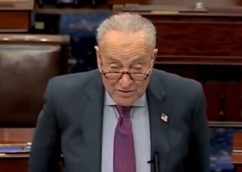 Schumer Shutdown Day 7: Senate Will Not Vote on Dueling Funding Bills Today as Airports Go Dark | The Gateway Pundit
