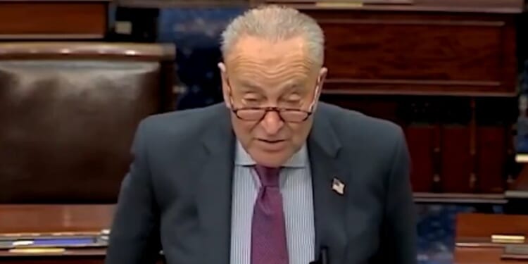 Schumer Shutdown Day 7: Senate Will Not Vote on Dueling Funding Bills Today as Airports Go Dark | The Gateway Pundit