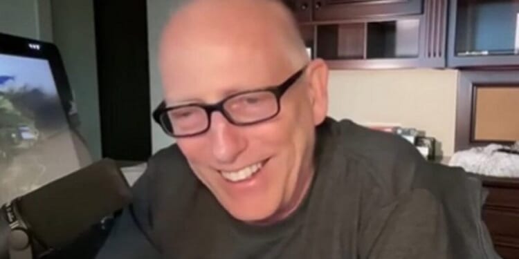 Scott Adams ROASTS Elizabeth Warren for Investigating Donors Behind New White House Ballroom (VIDEO) | The Gateway Pundit