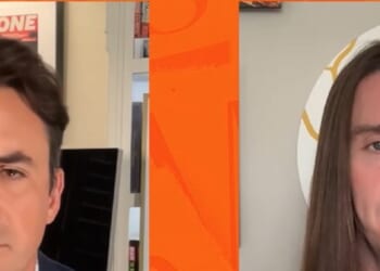 Scott Presler Calls on All MAGA Voters to Text 32 People to Make Sure They Vote in November