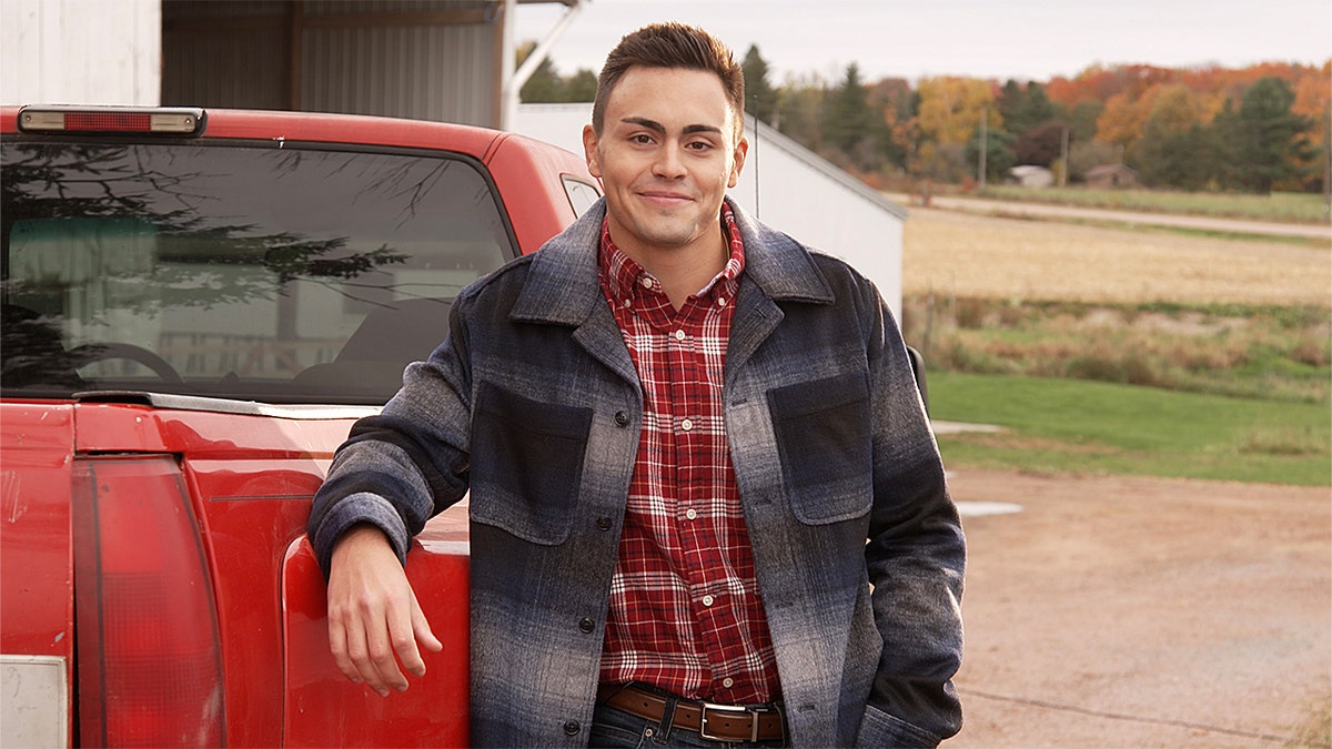 Michael Alphonso congressional candidate in Wisconsin