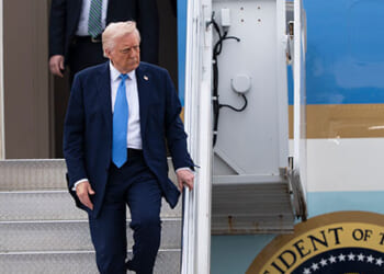 Secret Service Finds Hunting Stand with View of Trump at Florida Airport