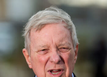 Sen. Dick Durbin Compares ICE to WWII Japanese Internment Camps