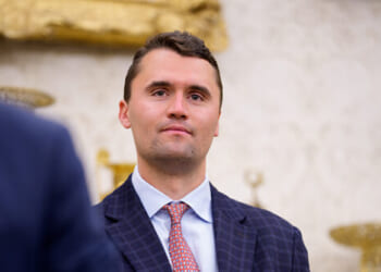 Sen. Rick Scott Introduces Bill to Name Washington, DC, Street ‘Charlie Kirk Patriot Way’
