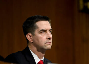 Sen. Tom Cotton Urges DHS Audit of High-Risk Biden-Era Visas After Arrest of Alleged Hamas Terrorist