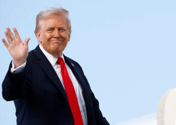 Senate Confirms Over 100 Trump Nominees During Schumer Shutdown