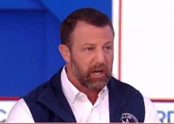 Senator Markwayne Mullin Weighs in on "No Kings" Protest and Their Sponsorship By Communist Party USA (VIDEO) | The Gateway Pundit