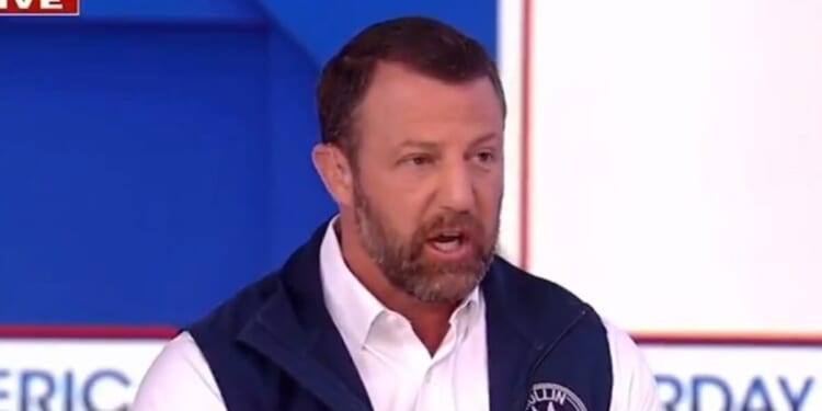 Senator Markwayne Mullin Weighs in on "No Kings" Protest and Their Sponsorship By Communist Party USA (VIDEO) | The Gateway Pundit