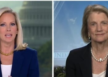 Senator Shelley Moore Capito Weighs in on Government Shutdown - “The Simple Vote Here is to Simply Open the Government" (VIDEO) | The Gateway Pundit
