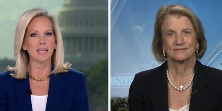 Senator Shelley Moore Capito Weighs in on Government Shutdown - “The Simple Vote Here is to Simply Open the Government" (VIDEO) | The Gateway Pundit