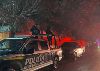 Shooting Spreads Panic at Mall in Cancun Beach Resort Area