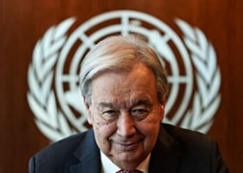 Sidelined U.N. Chief Guterres Rushing to Join Trump-Initiated Middle East Peace Summit