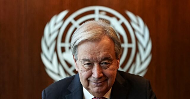 Sidelined U.N. Chief Guterres Rushing to Join Trump-Initiated Middle East Peace Summit