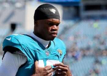 Skip Bayless Blasts Travis Hunter for Scheduling Baptism on Game Day