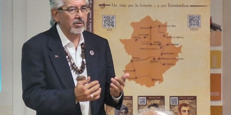 espaa-no-debe-pedir-perdn-por-conquistar-amrica-sino-por-haberse-ido-alfonso-borrego-desafa-la-leyenda-negra