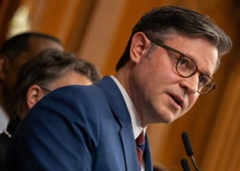 Speaker Johnson Lays Out 4 'Simple Facts' About the Democrat Government Shutdown