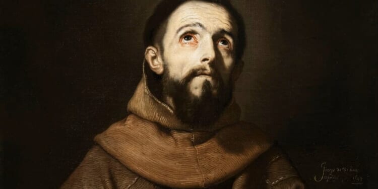 St. Francis of Assisi and Cutting Ties with One’s Family