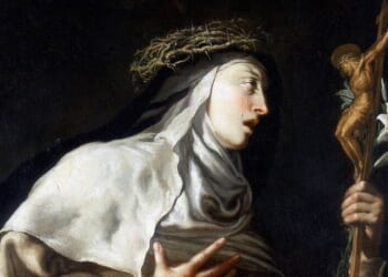 St. Teresa of Avila on Union with God